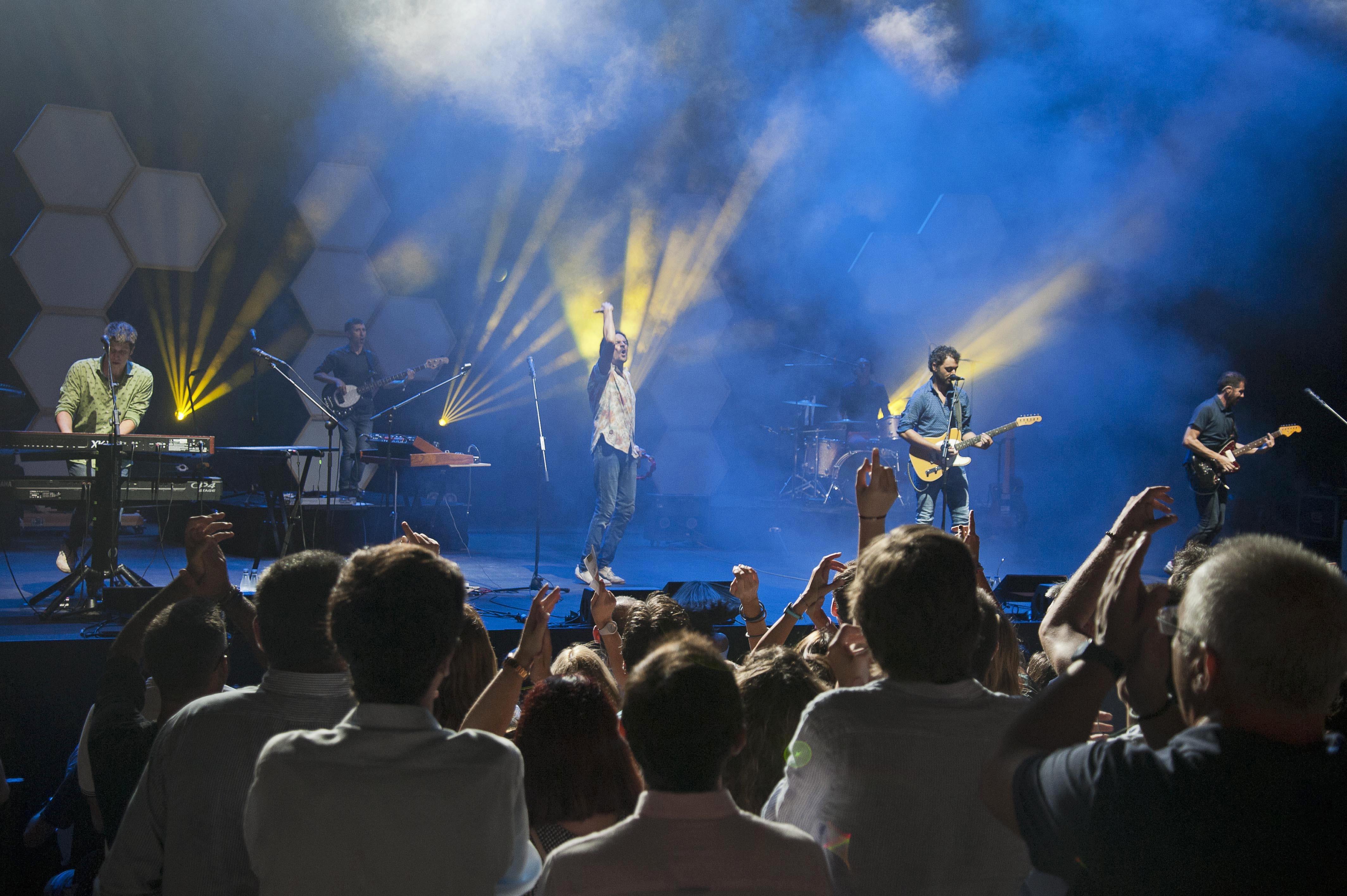 Els Amics de les Arts conviden el públic a convertir-se en aquell cinquè 'amic'