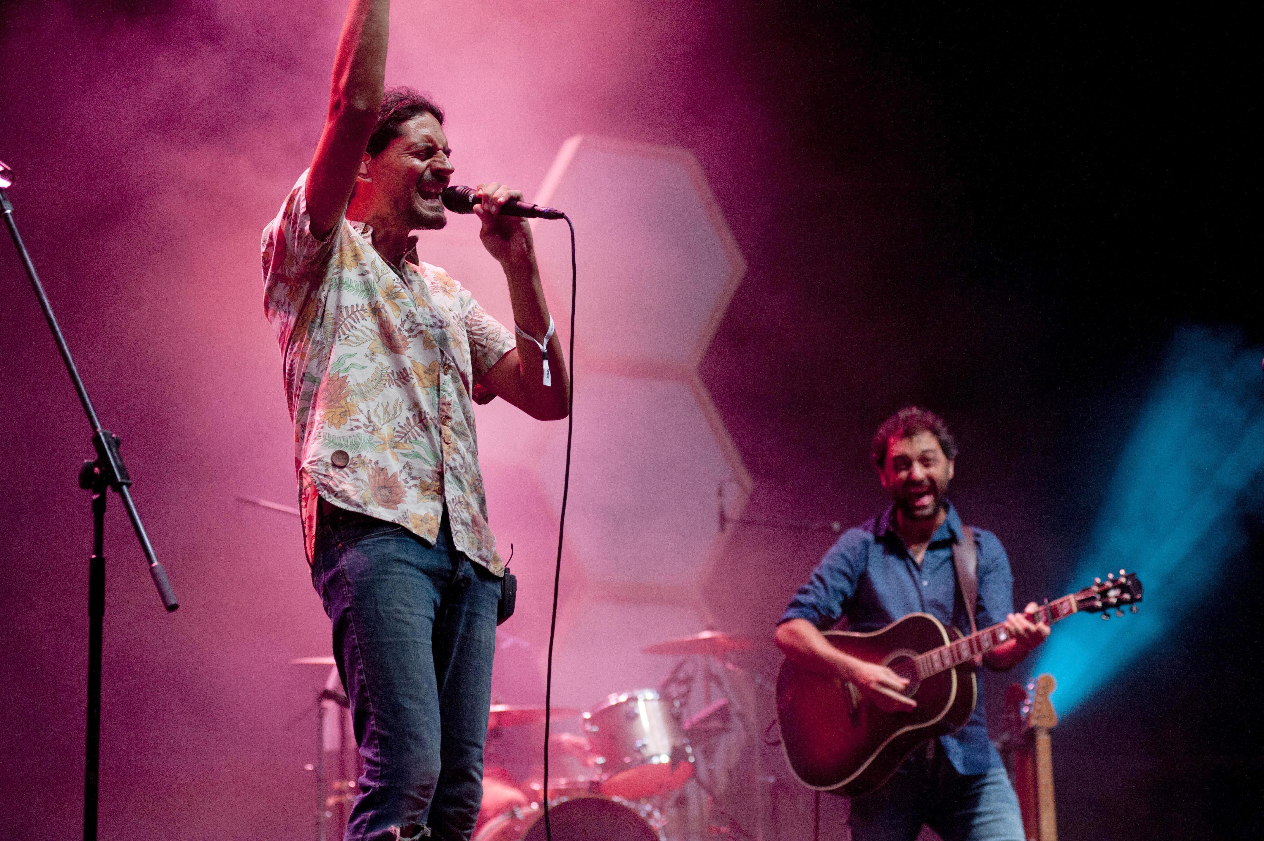 Sigue aquí en vivo el concierto por los presos políticos