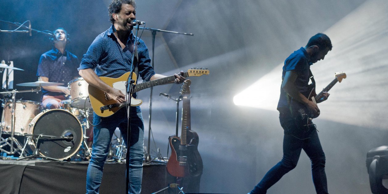 Els amics de les arts Cap Roig 2 EFE