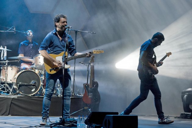 Els amics de les arts Cap Roig 2 EFE