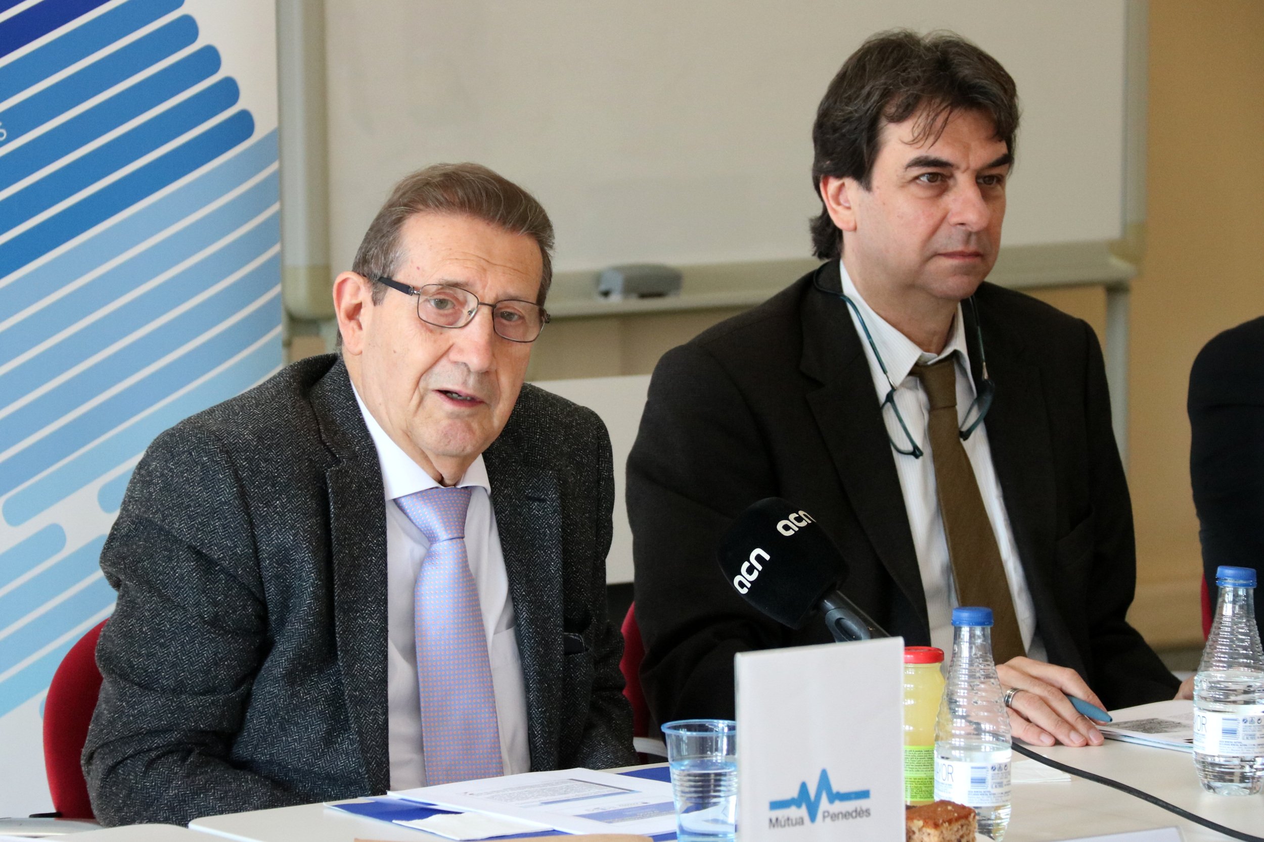 El empresariado del Penedès planta cara a Foment por el referéndum