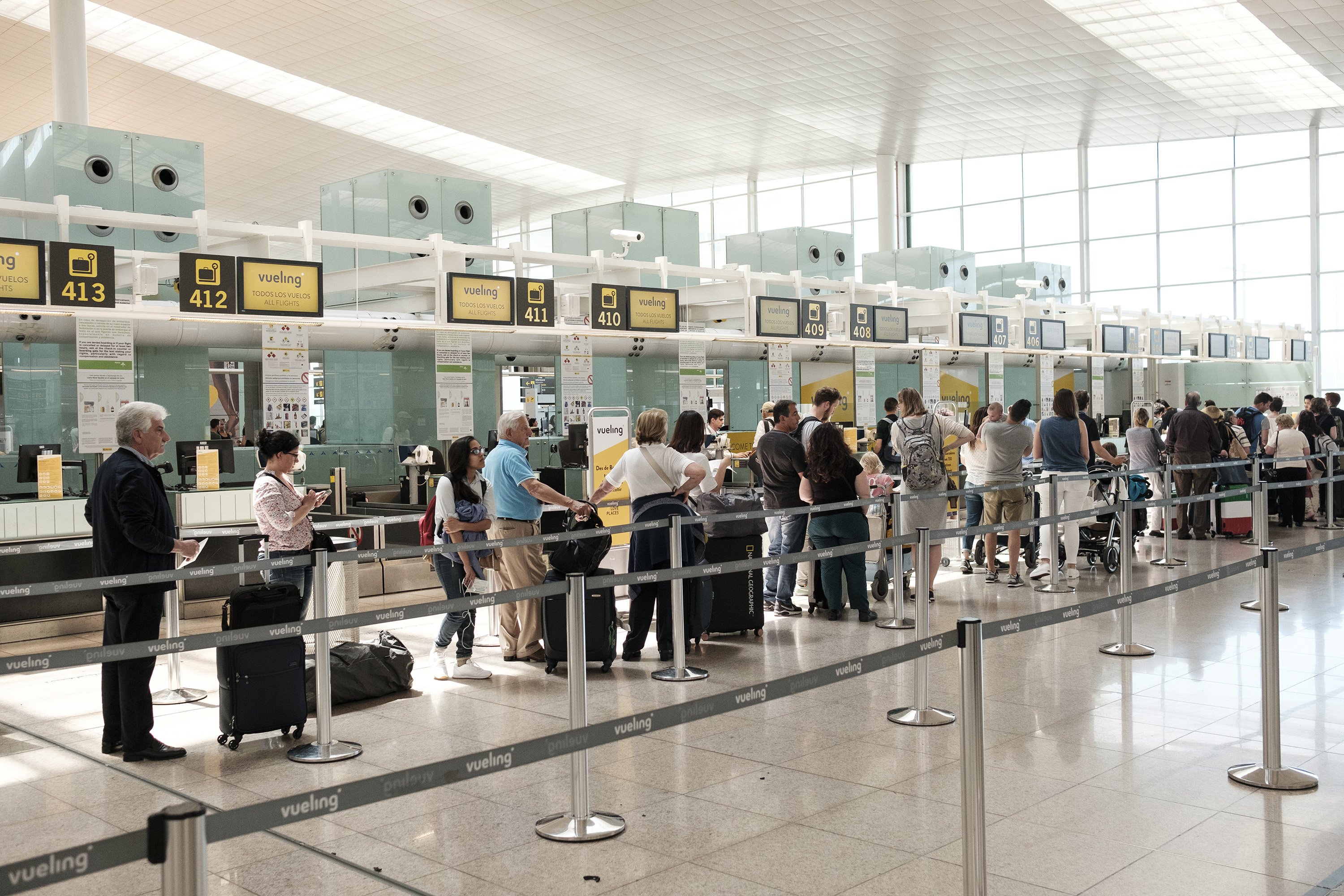 Alerta per un retorn del caos: què passa als aeroports?