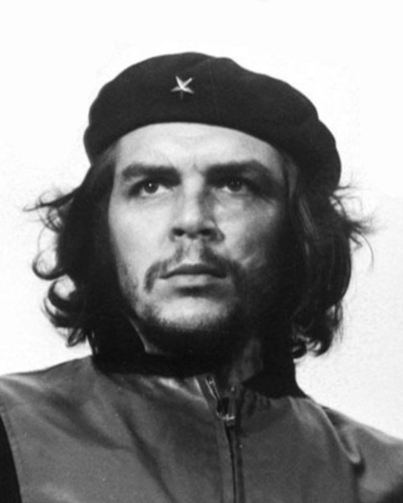 El Che Guevara y el proceso constituyente catalán