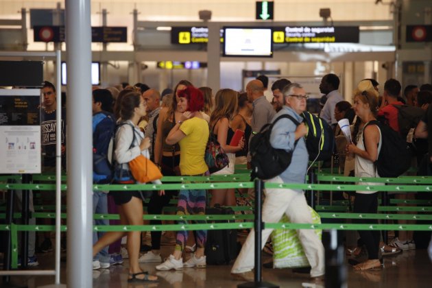cues aeroport prat  sergi alcàzar