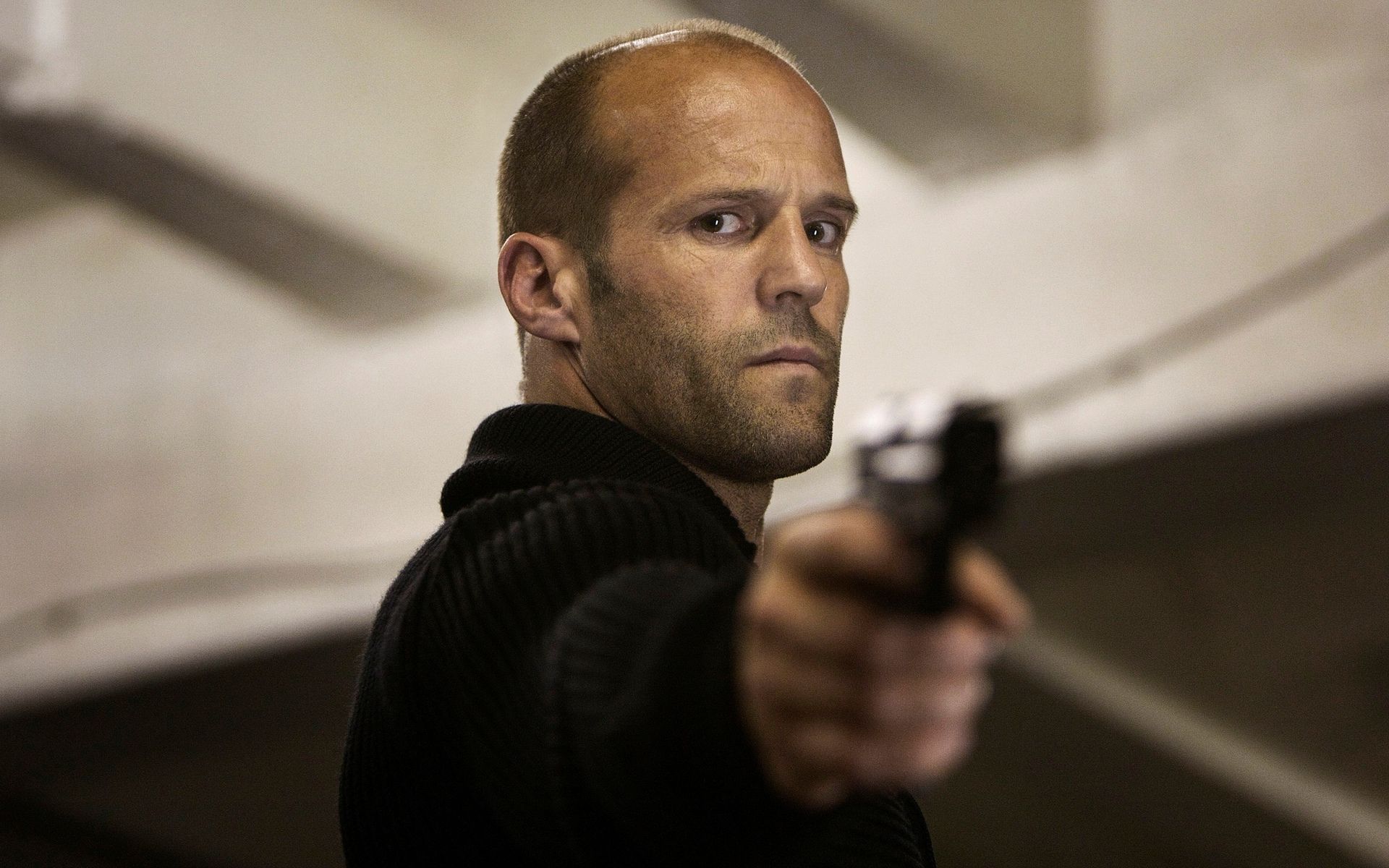 Jason Statham, del trampolí de Barcelona a Hollywood