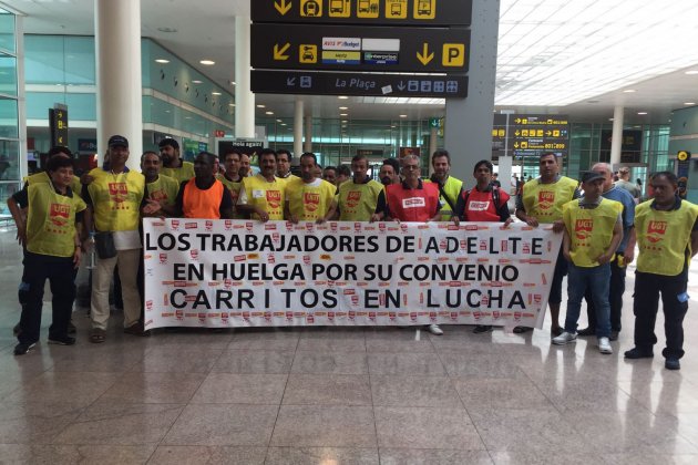 Treballadors carrets Albert Acín