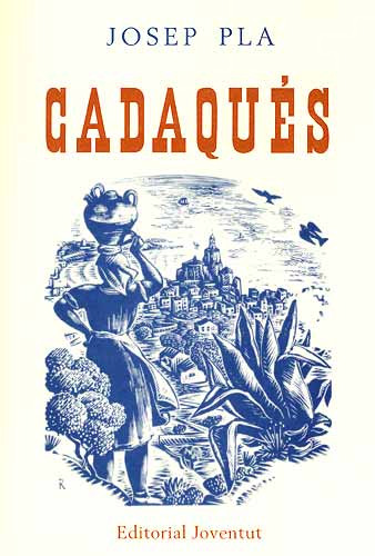 'Cadaqués' de Josep Pla