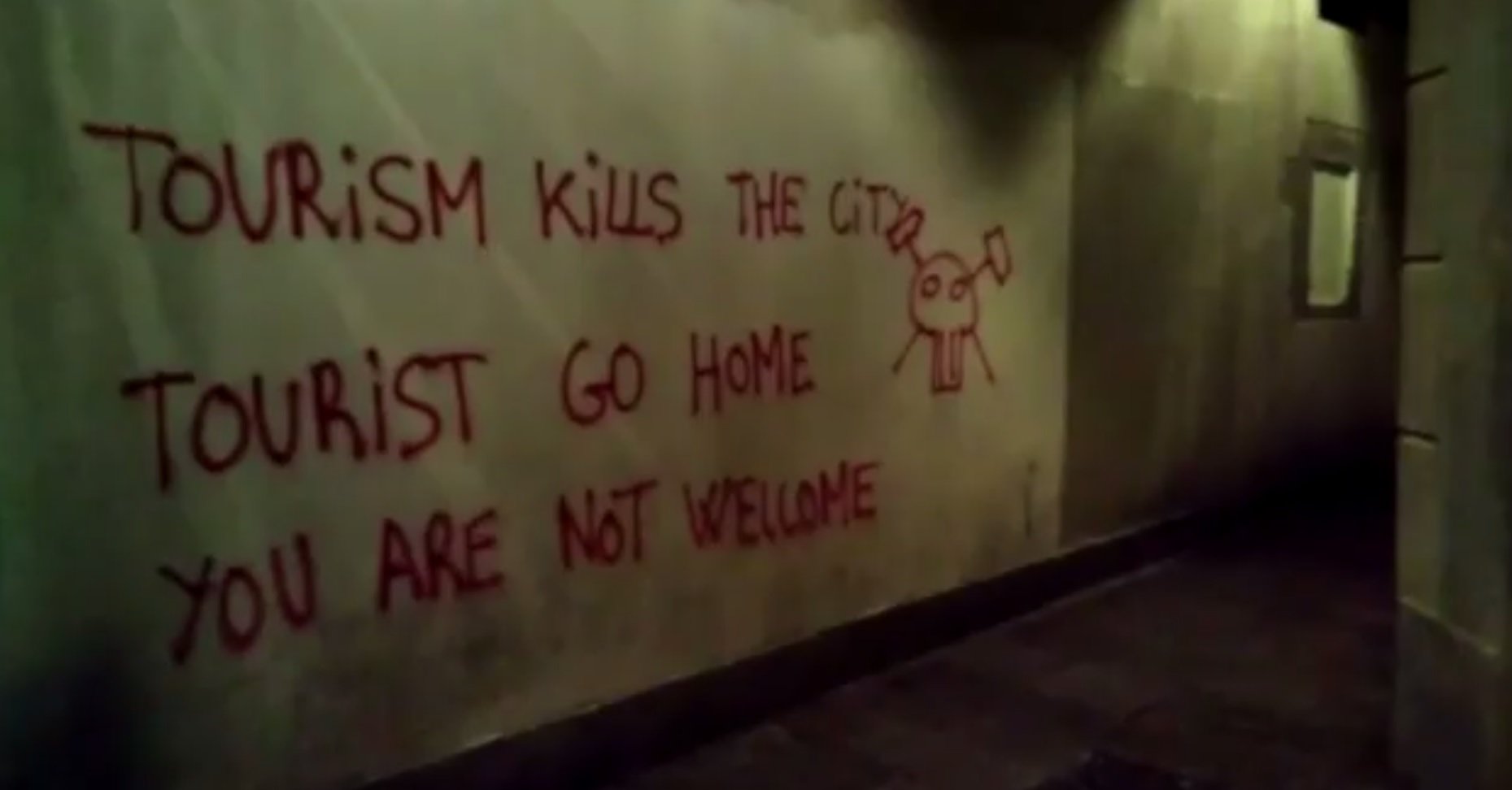 Endavant pone cola en cerraduras de empresas turísticas en Ciutat Vella