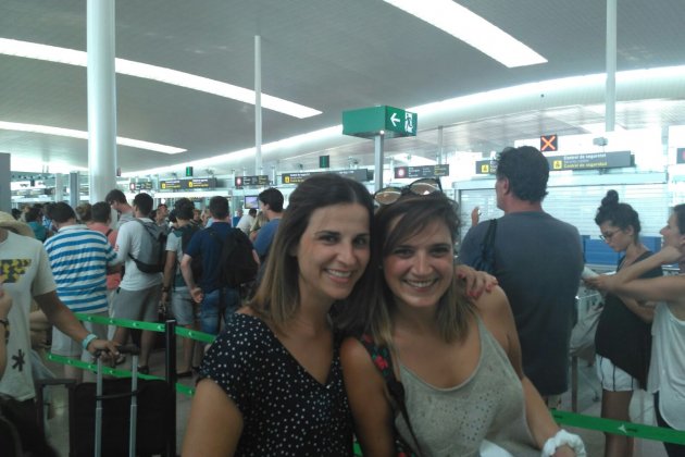 passatgers cues paula pedrero