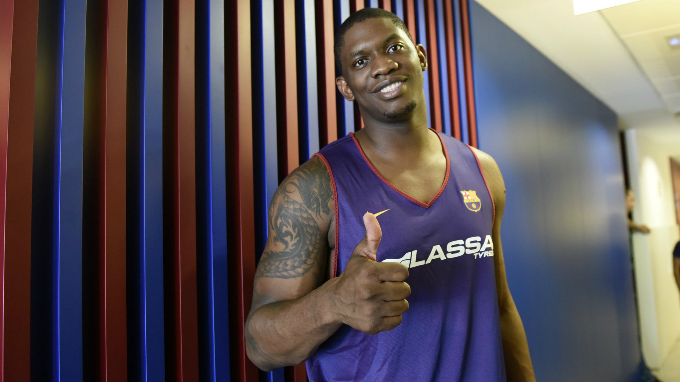 El Barça Lassa ficha a Séraphin, exjugador de la NBA