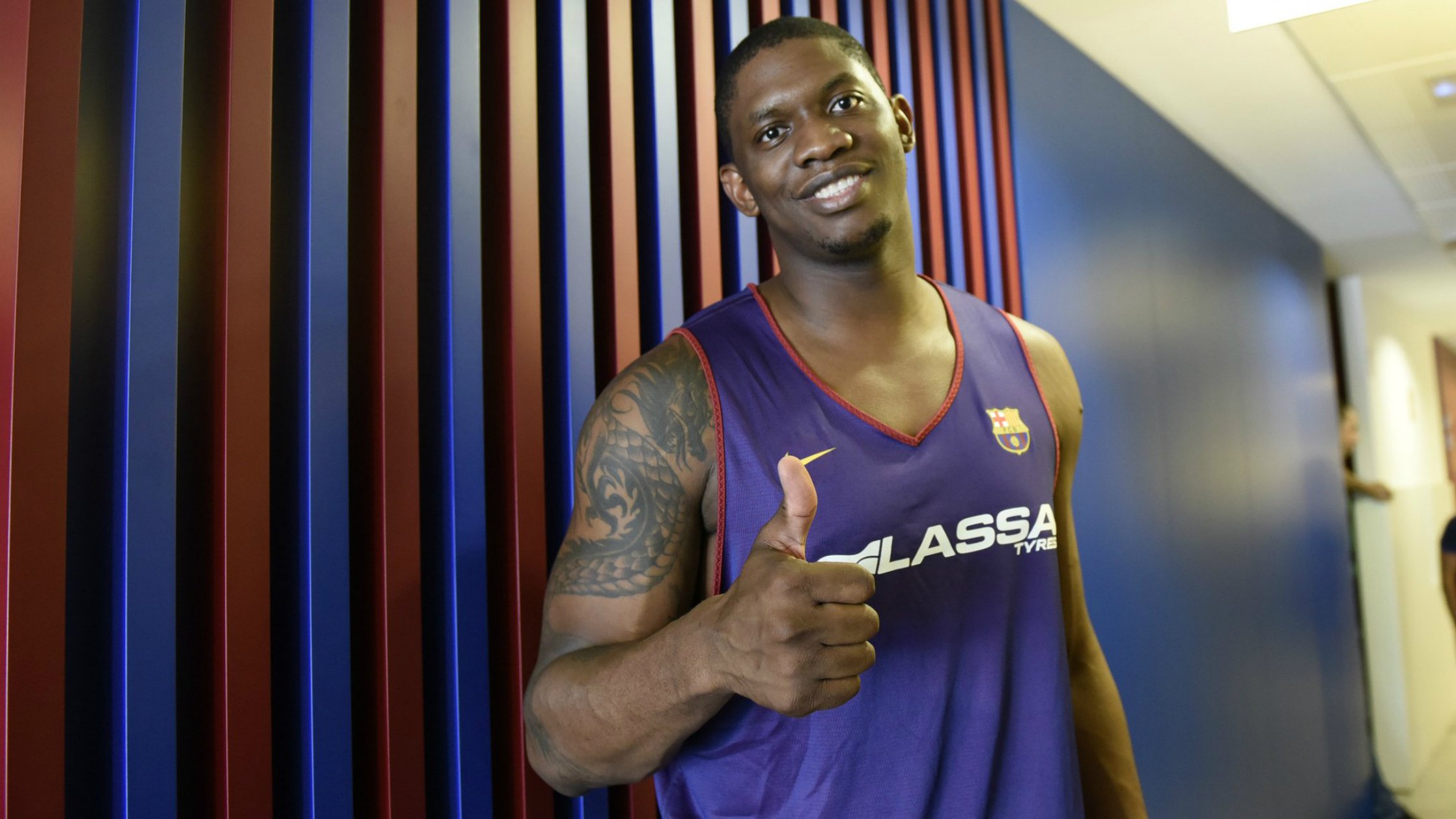 El Barça Lassa fitxa Séraphin, exjugador de l'NBA