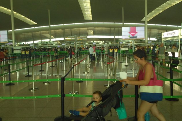 aeroport prat - Paula Pedrero