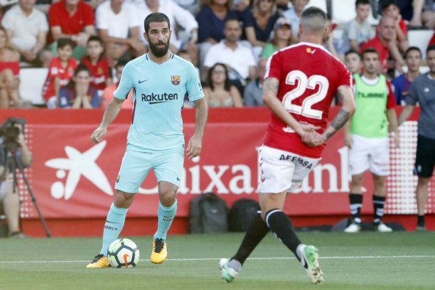Arda Turan Barça Nàstic FC Barcelona