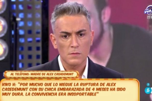 mare alex casademunt telecinco