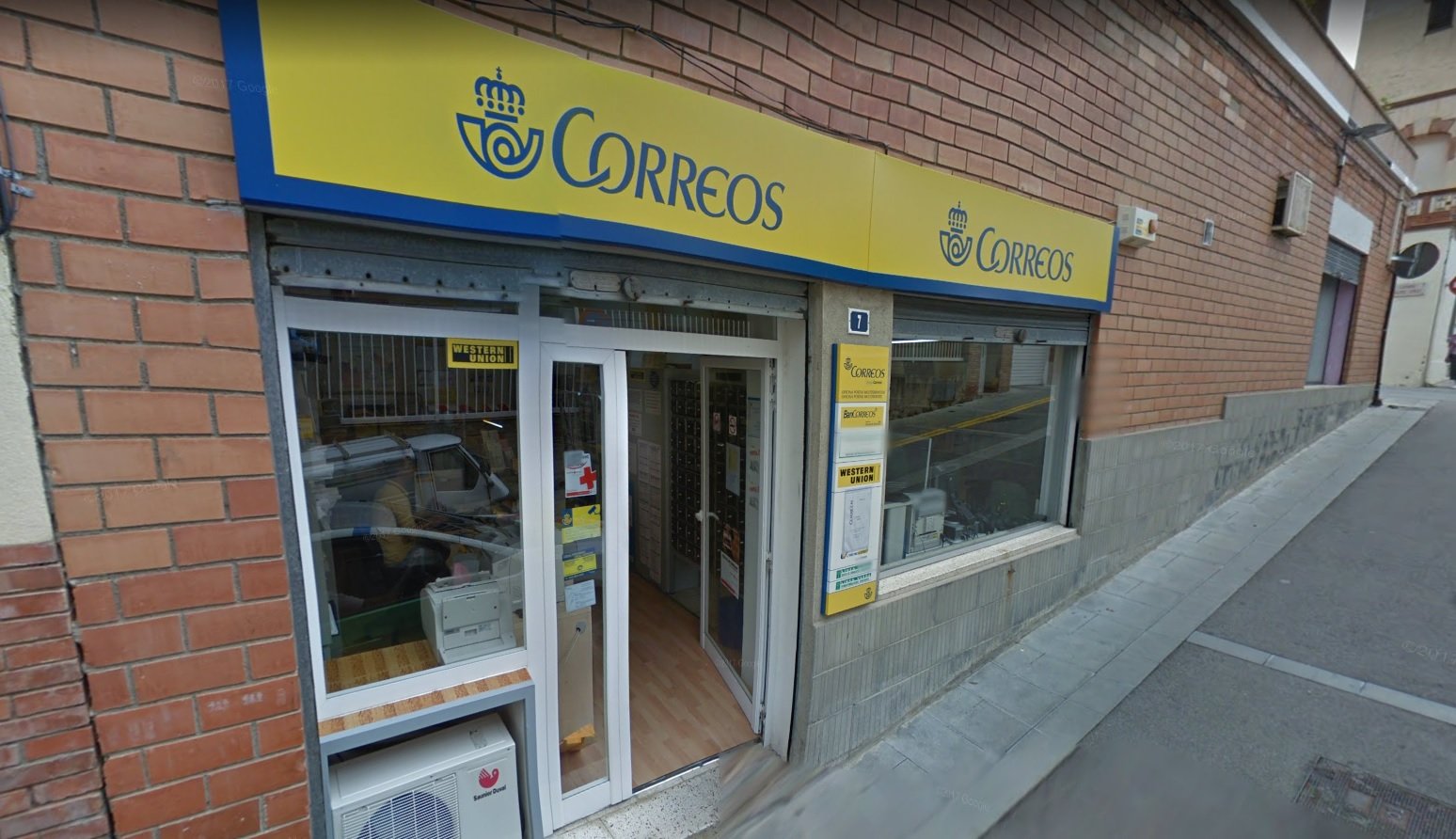 Los enigmáticos atracos en oficinas de Correos