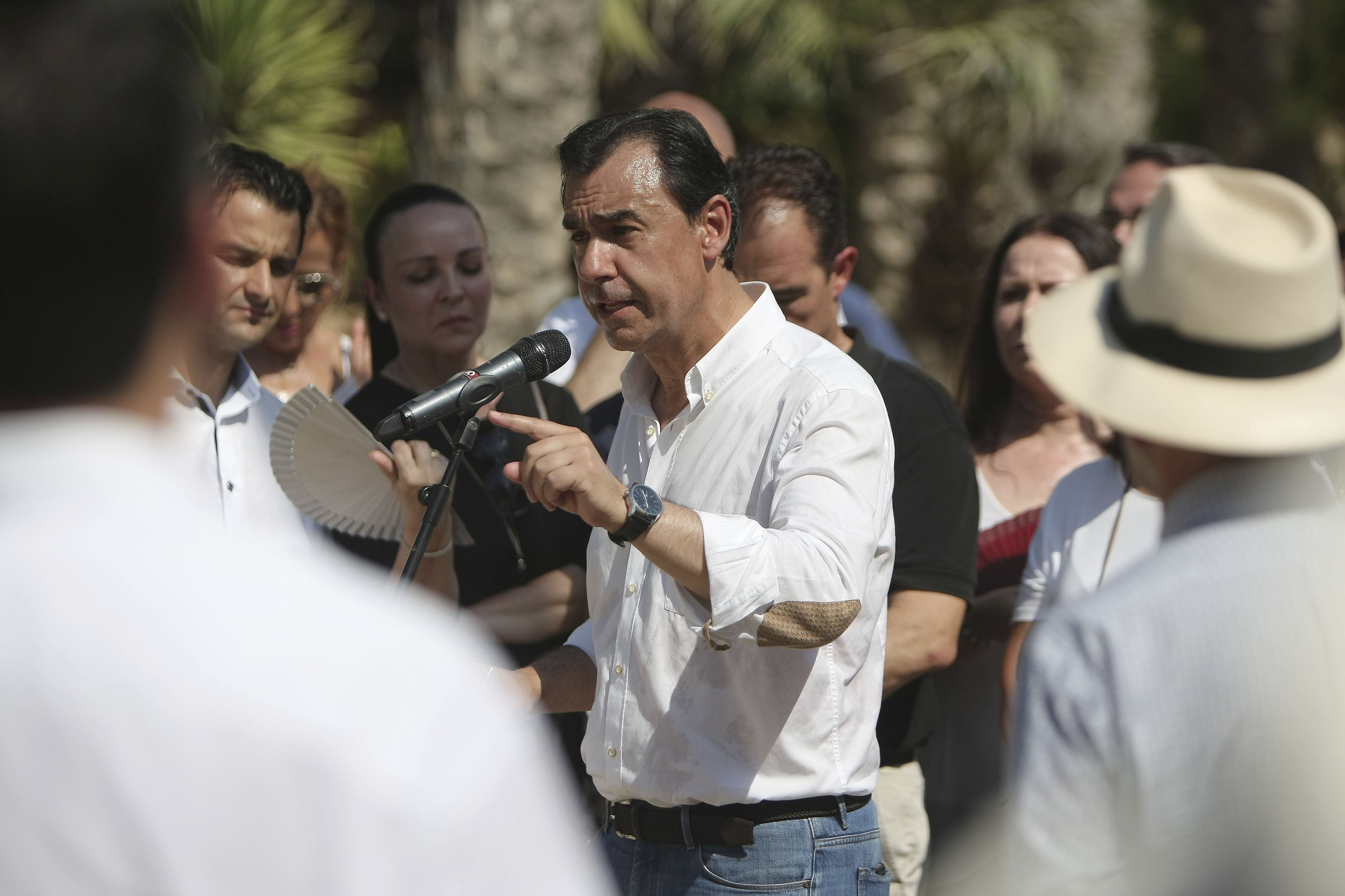 Maillo (PP) advierte que el Estado está "preparado para defender la legalidad"