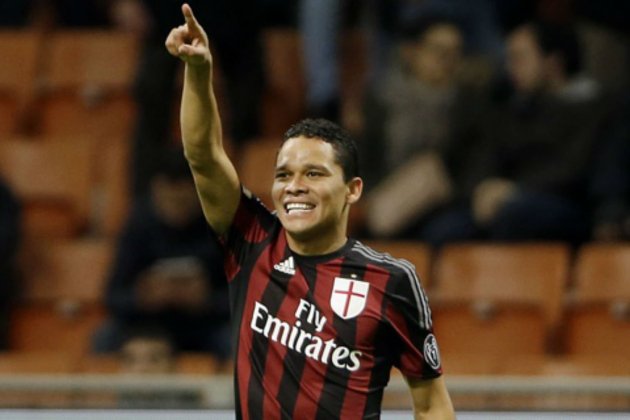 Carlos Bacca Milan Efe