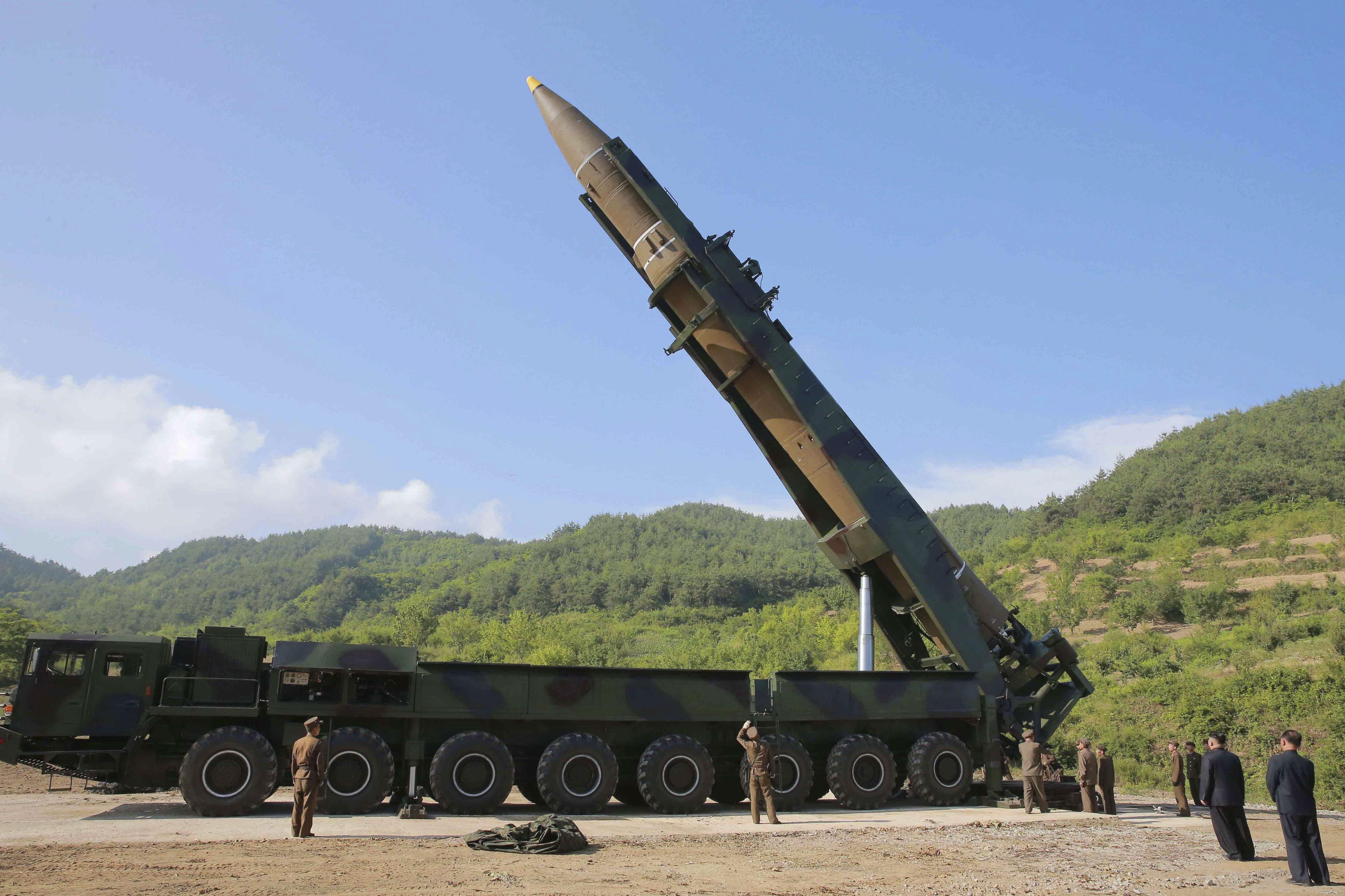 L'ONU revela que Iran i Corea del Nord tornen a cooperar per crear míssils