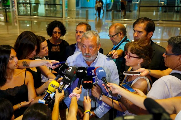 gomez pomar secretari estat transport sergi alcazar