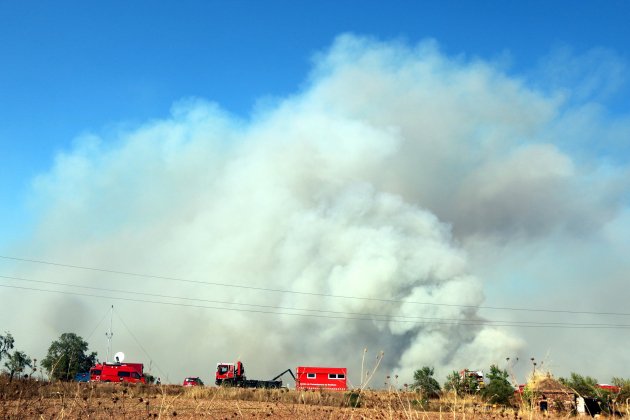 Incendi Artés ACN