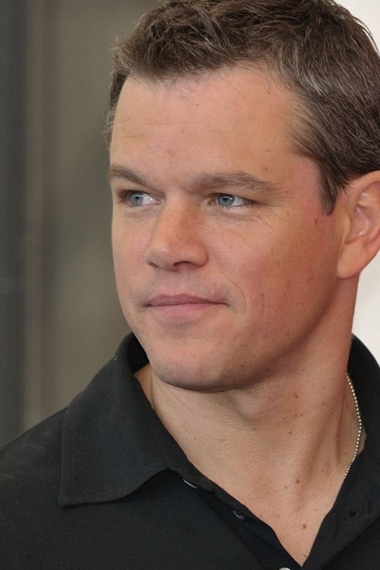 Matt Damon Wikipedia