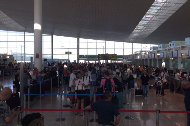vaga check in american airlines vaga check in american airlines