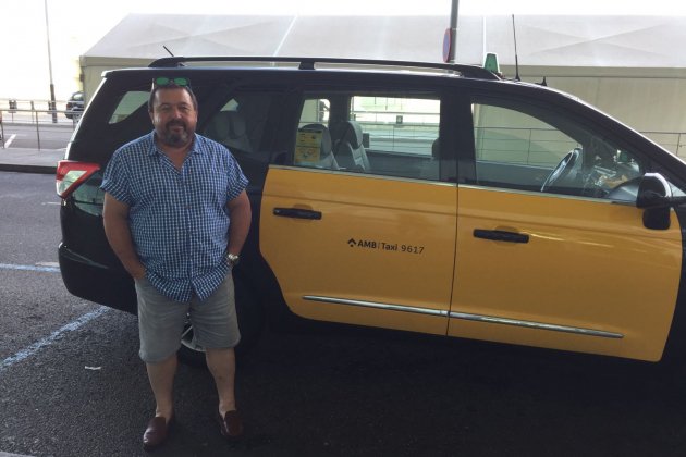 taxista vaga prat Acín taxista vaga prat Acín