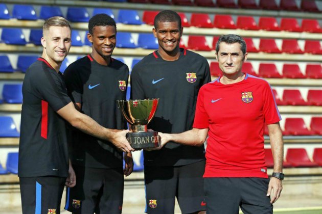 Barça fichajes Gamper FCB