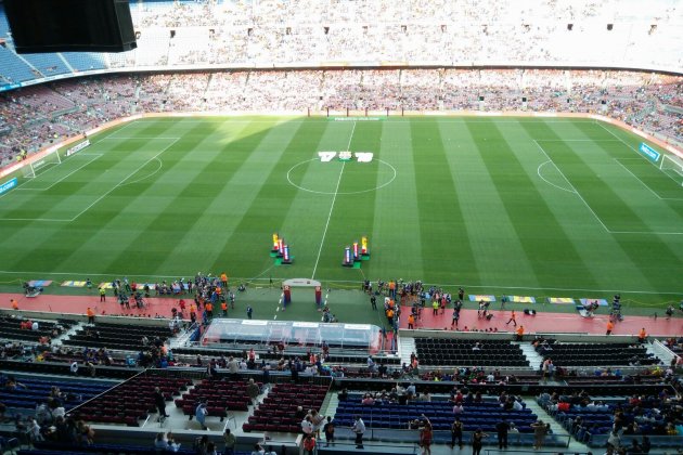 Camp Nou Gamper Chapecoense AT