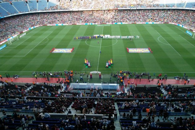 Camp Nou Gamper Chapecoense 2 AT