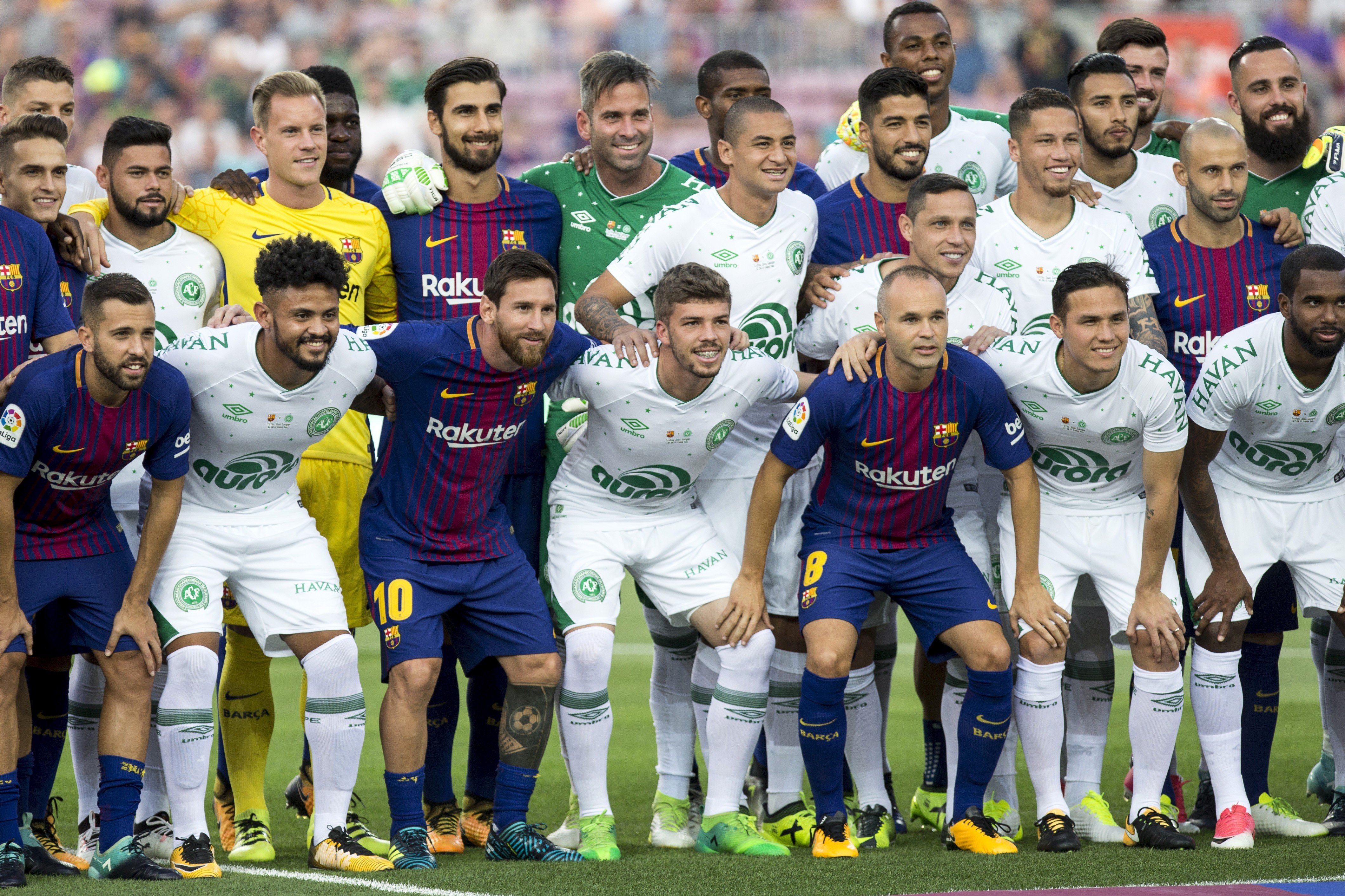 Horario y TV del Barça-Boca Juniors del Trofeo Joan Gamper
