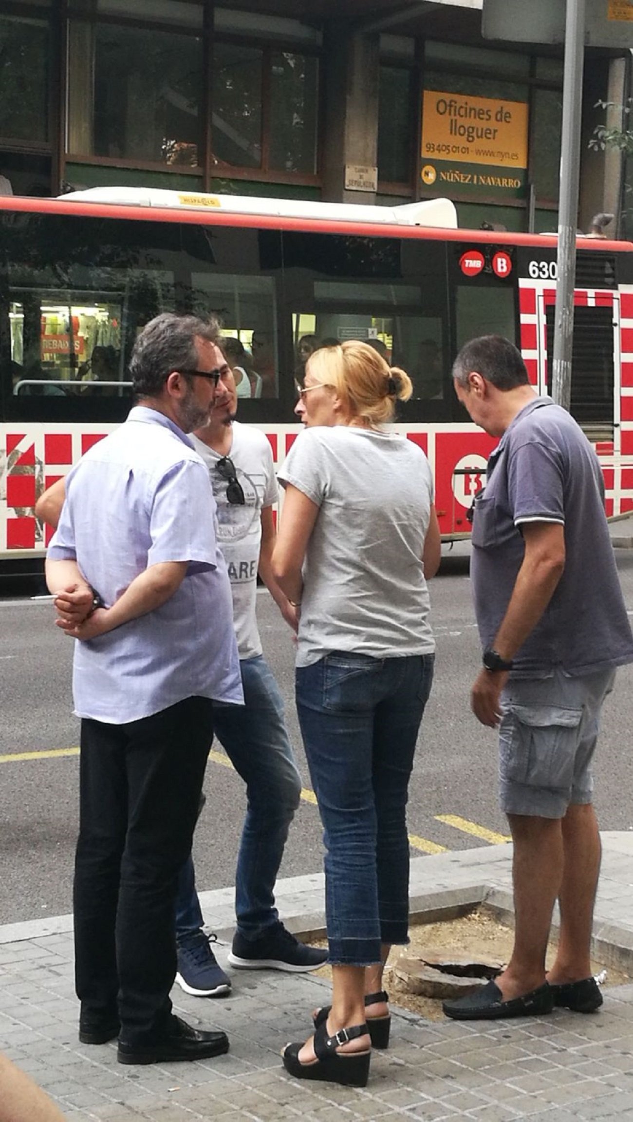 El grueso de las negociaciones de la huelga del Prat, "estancado"