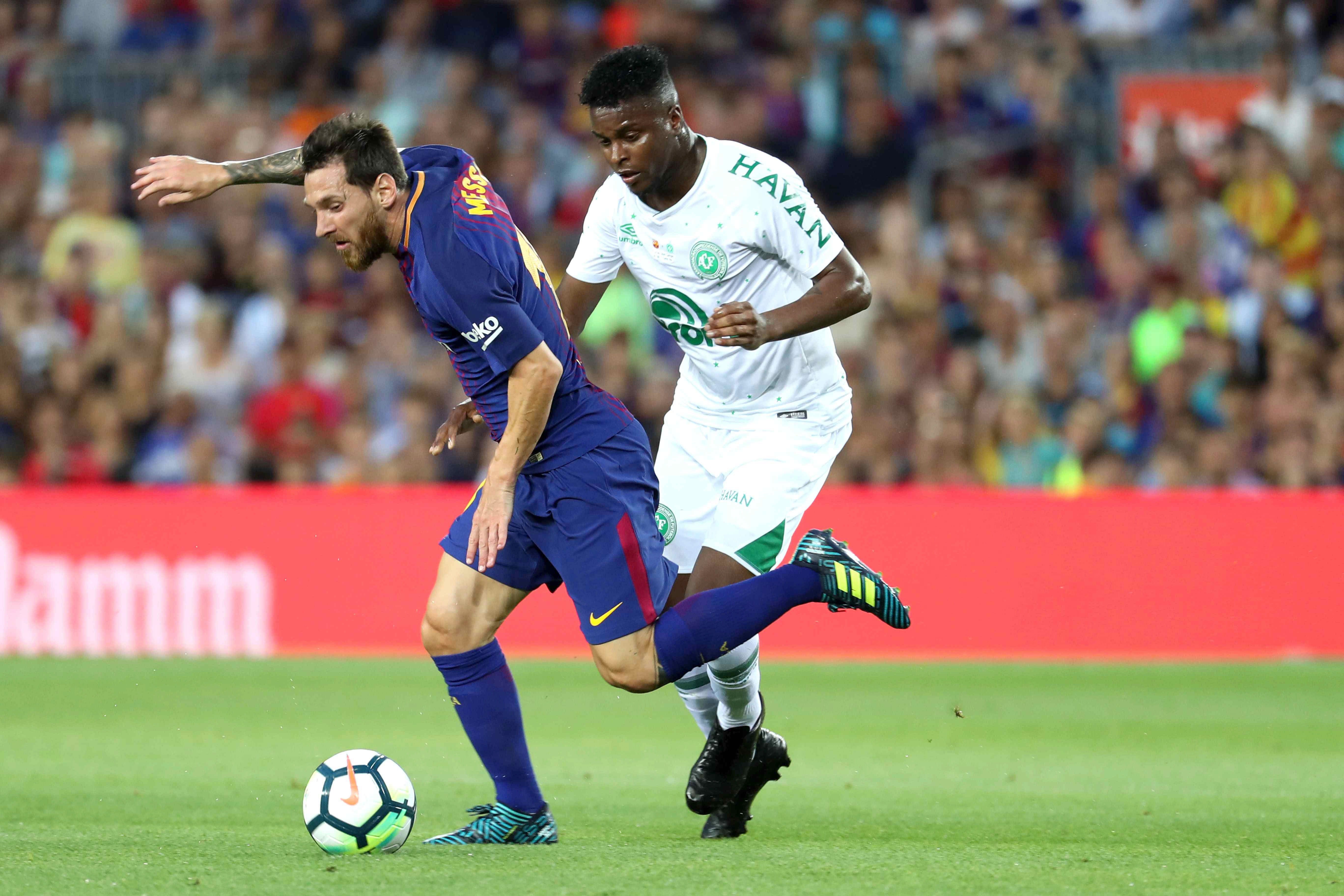 El Barça gana su 40º Trofeo Joan Gamper
