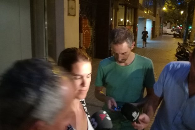 Lorena Ibáñez - Gabriel Navales