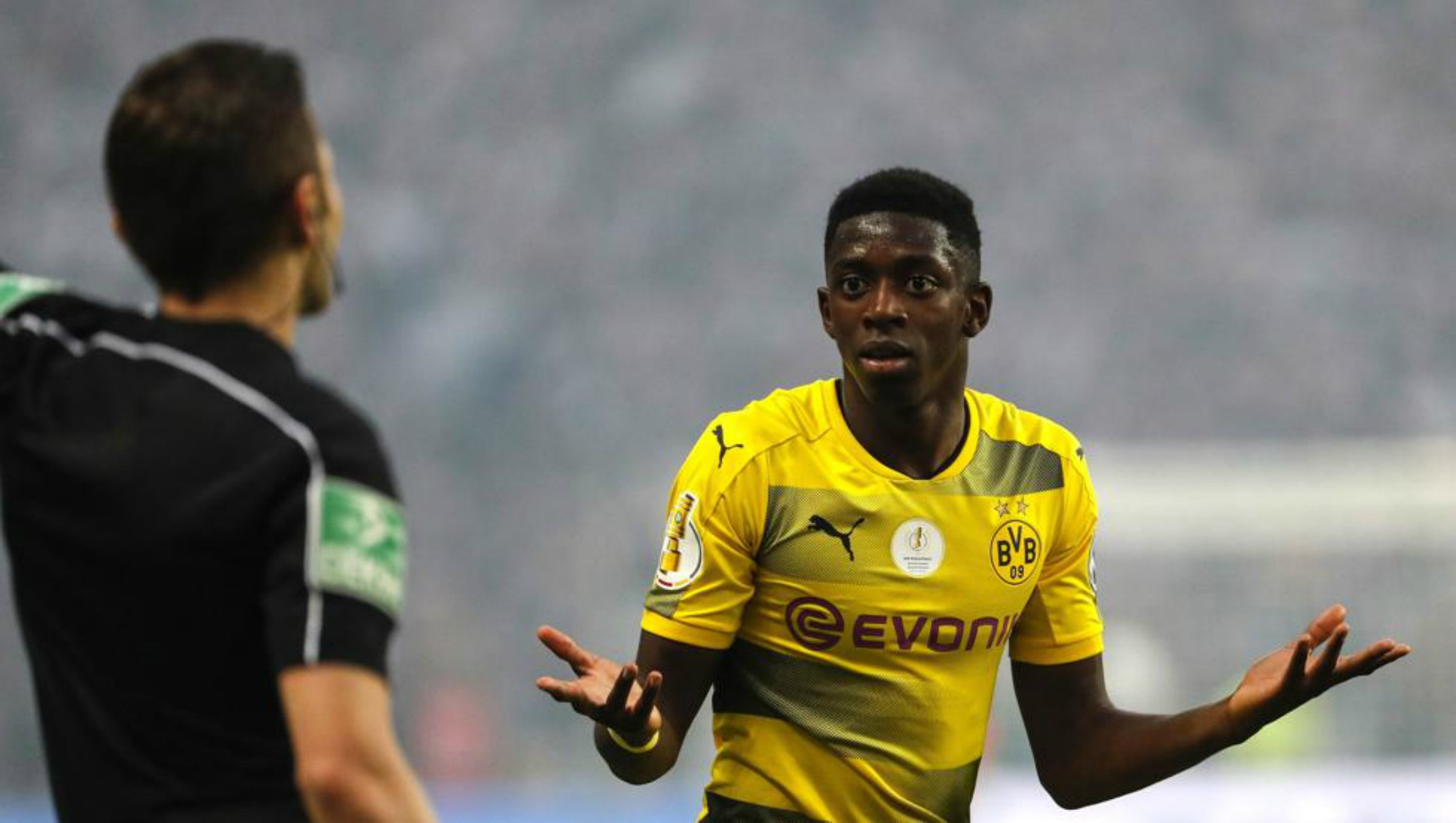 El director general del Dortmund critica el Barça pel cas Dembélé