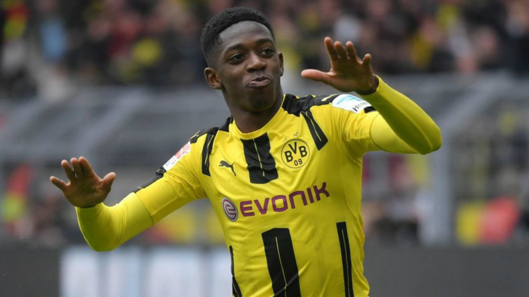 El Dortmund abre la puerta de salida a Dembélé