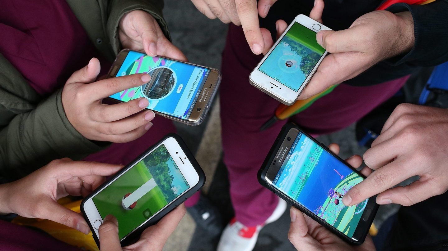 Pokémon GO is still alive with Barcelona as its capital