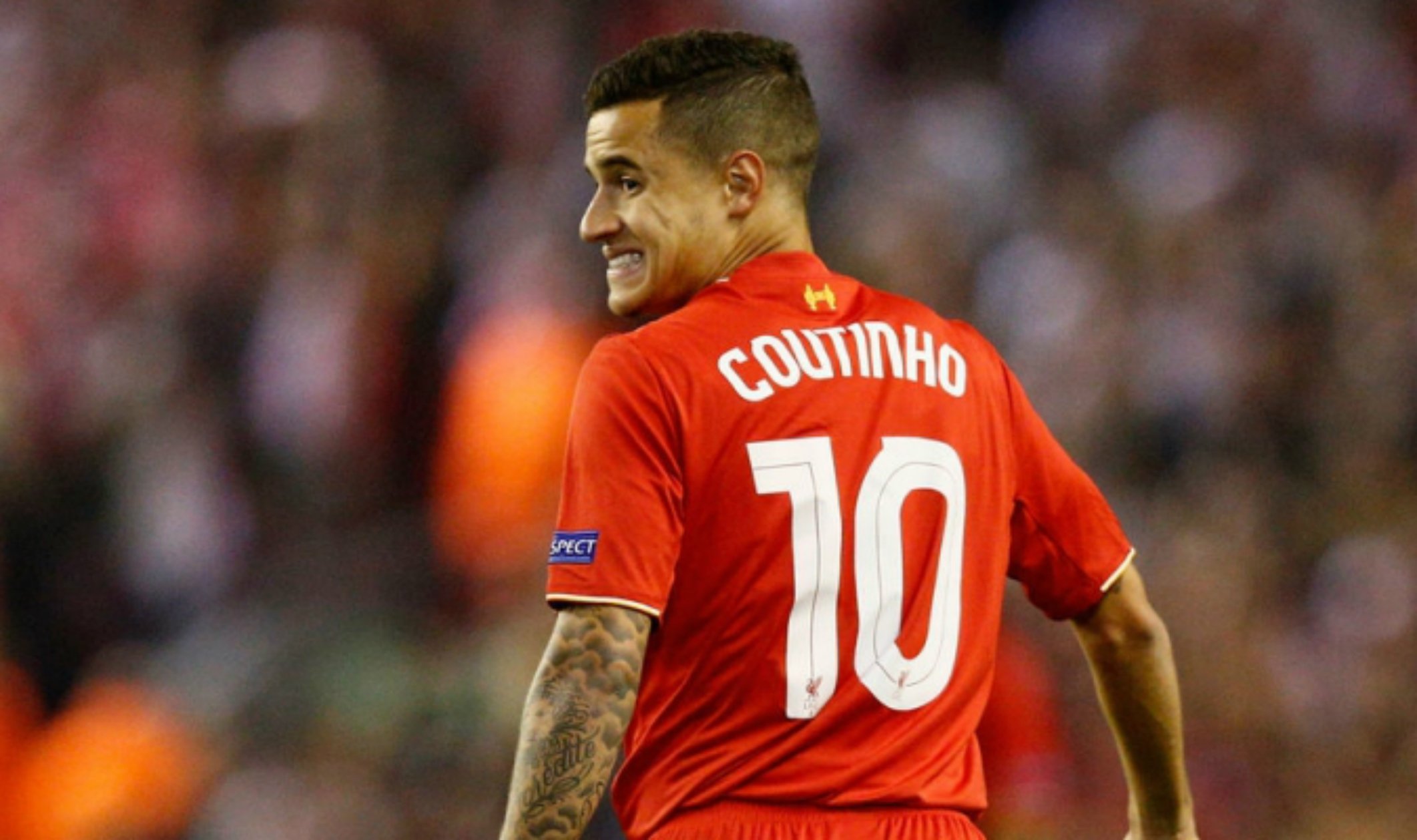 El Liverpool rechaza 125 millones del Barça por Coutinho