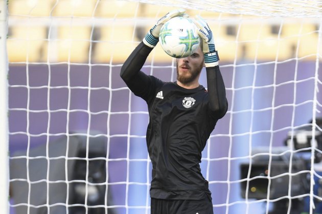 De Gea Manchester United Efe