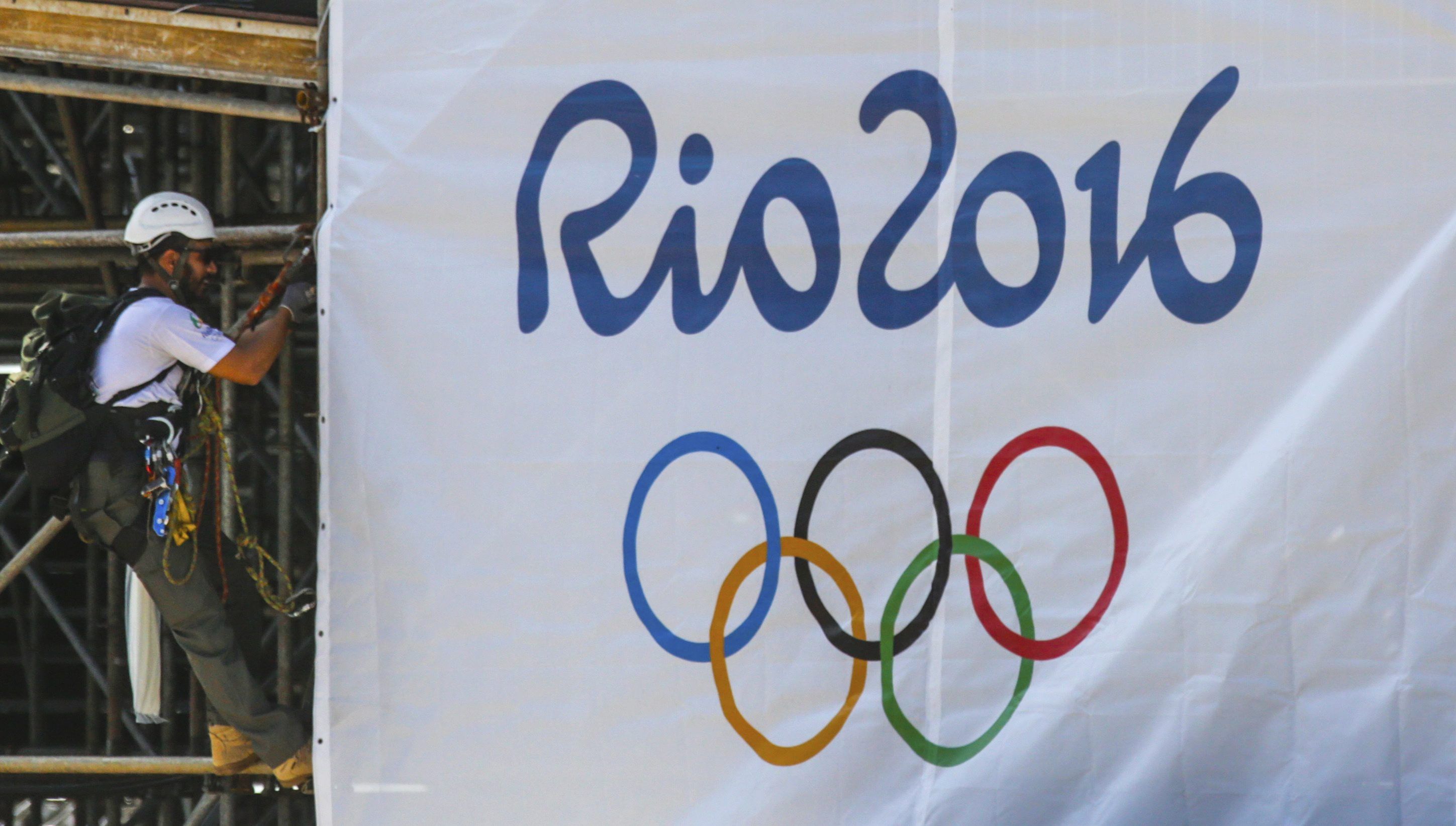 Les xifres dels Jocs de Rio