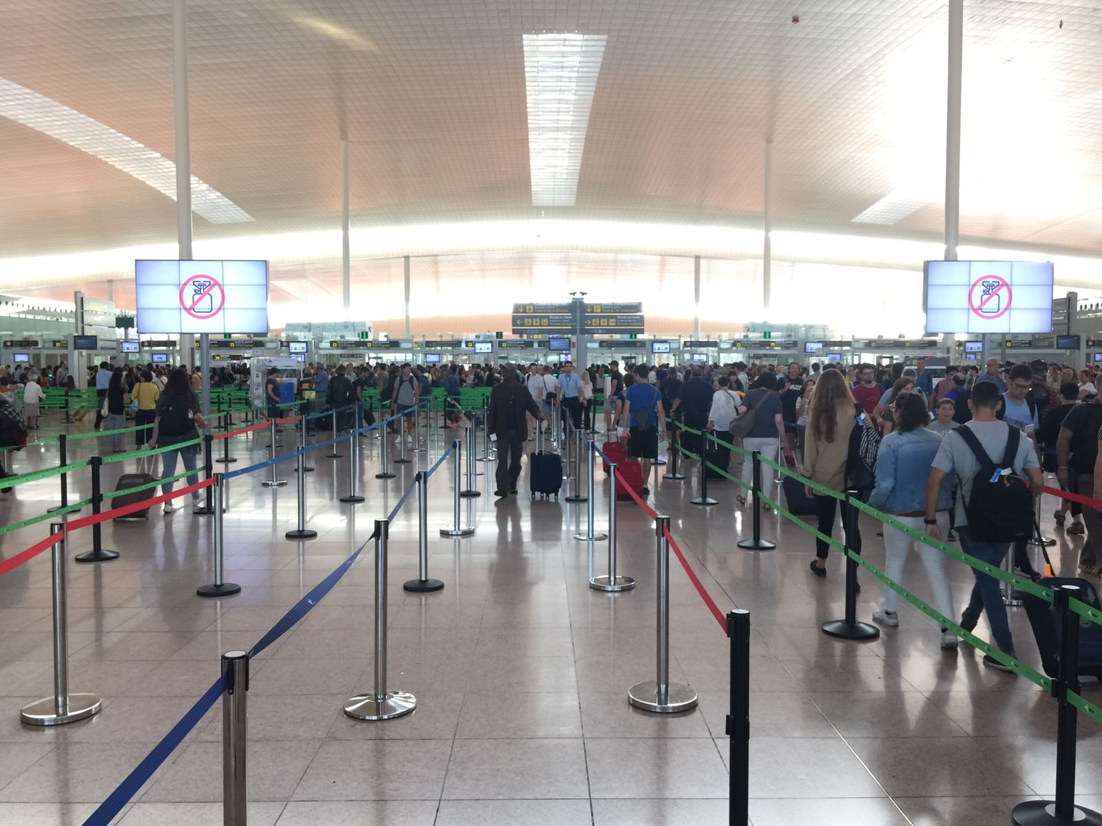 El Prat, a l'espera de l'assemblea de diumenge