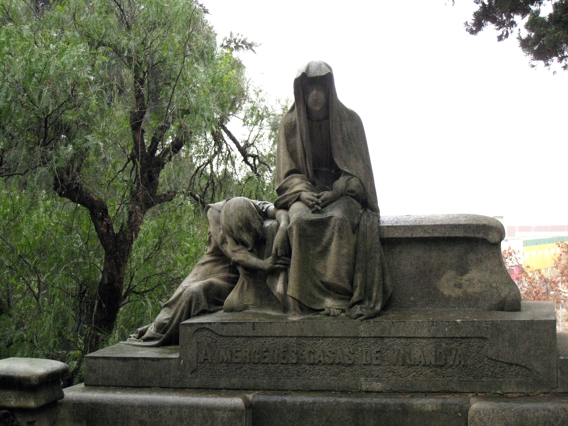 El cementiri de Montjuïc: la bellesa i la mort