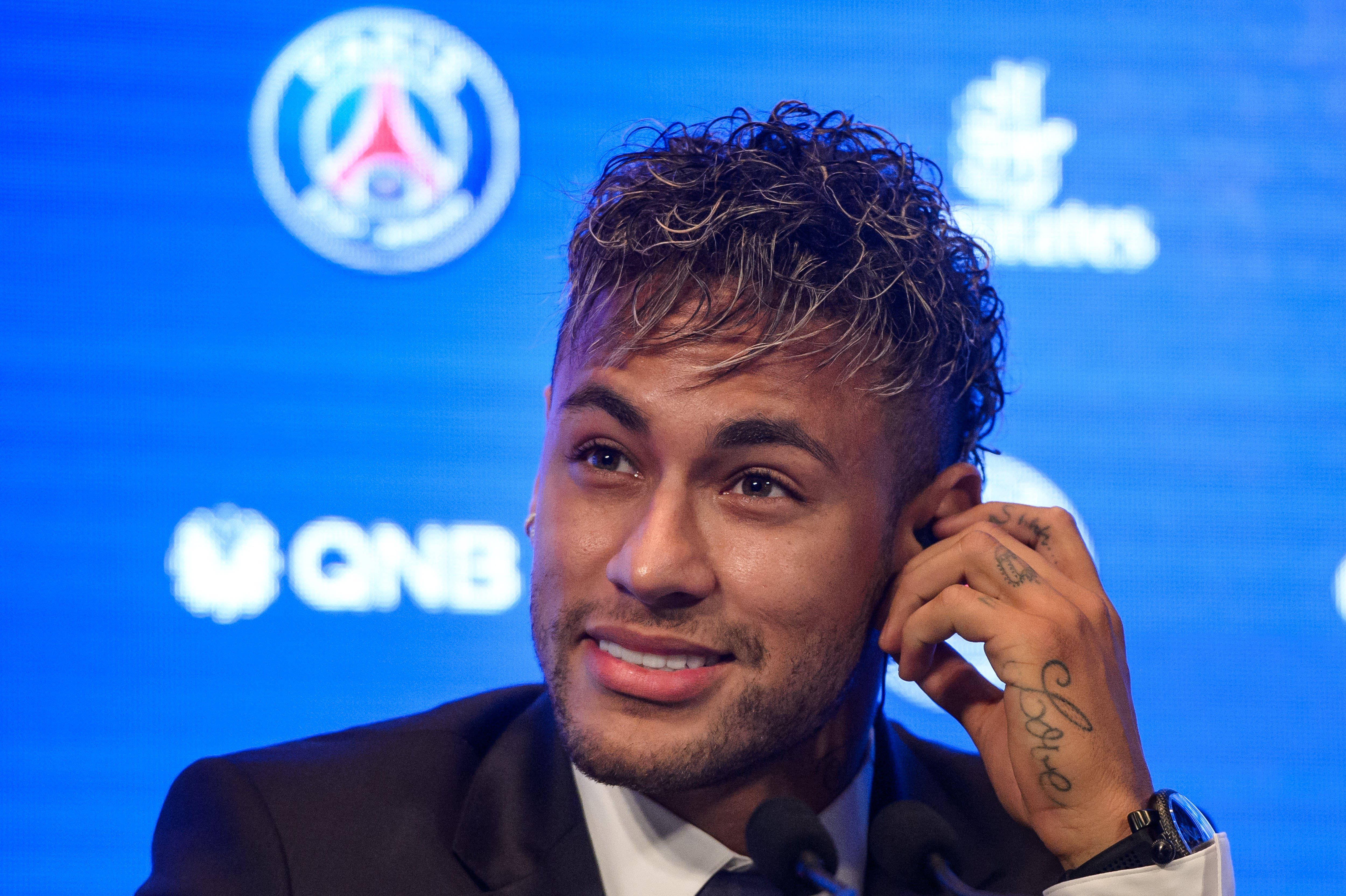 Neymar a Bartomeu: "Ese presidente es una broma"
