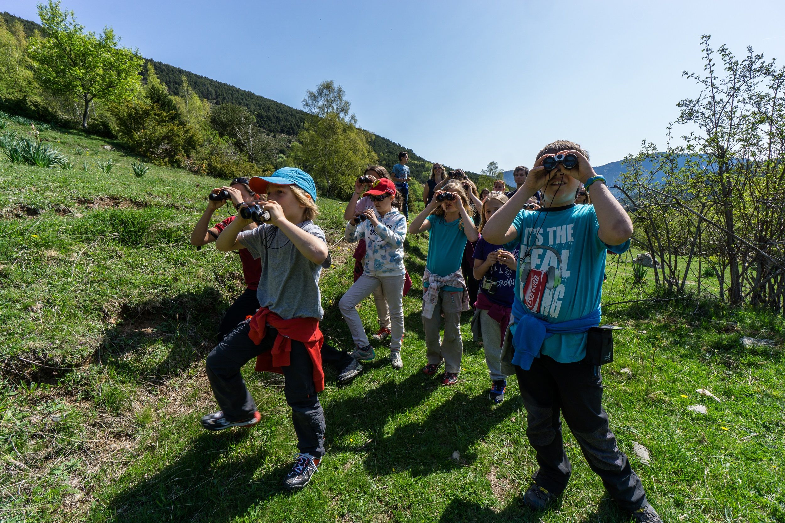 Pallars Sobirà: Desde el pico más alto de Catalunya