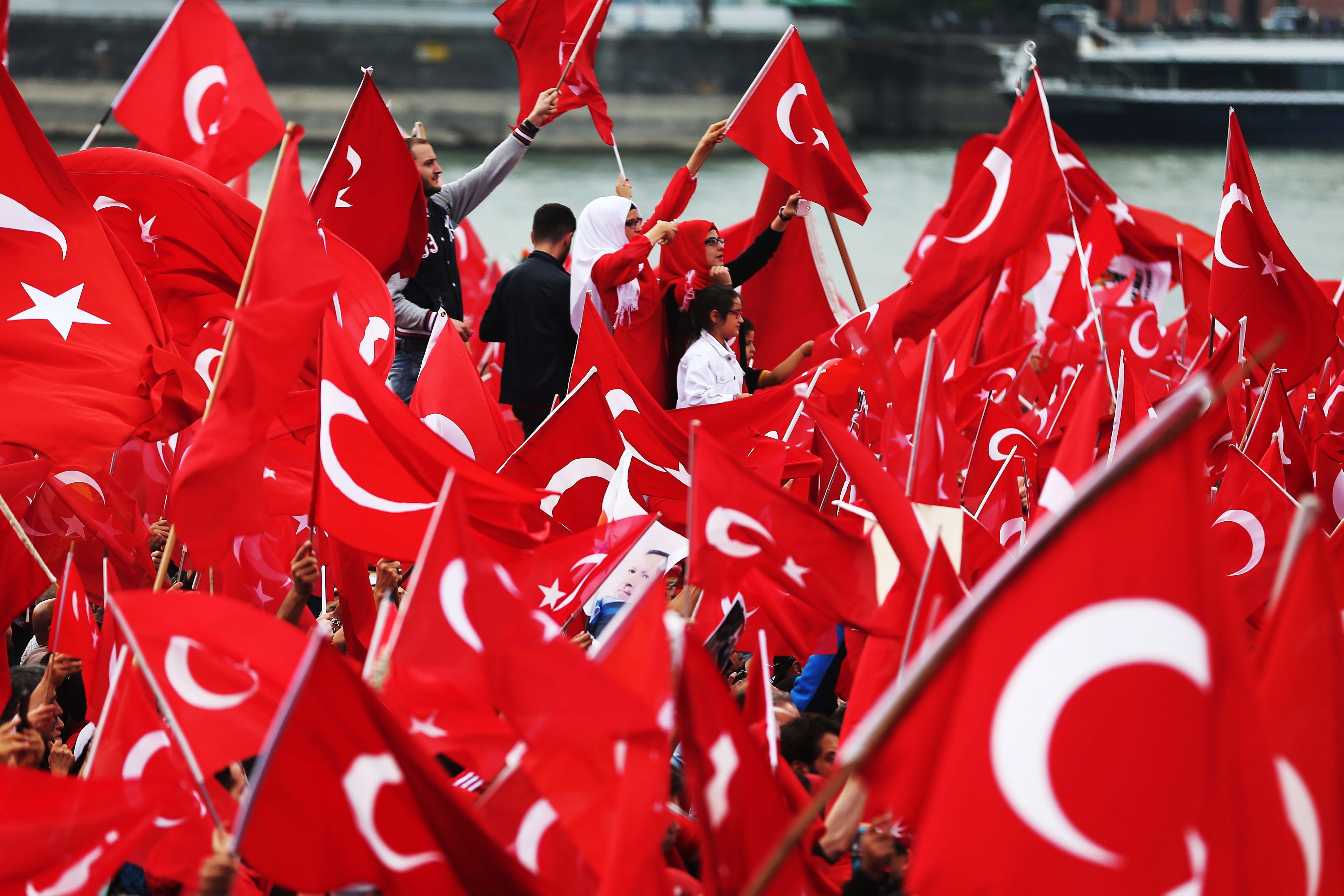 Les relacions entre Alemanya i Turquia, en plena crisi