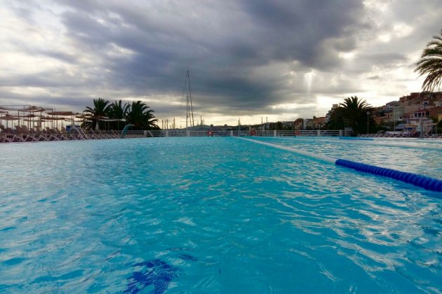 PISCINA VERANO Visitas y otros instagrams - Enric Vila