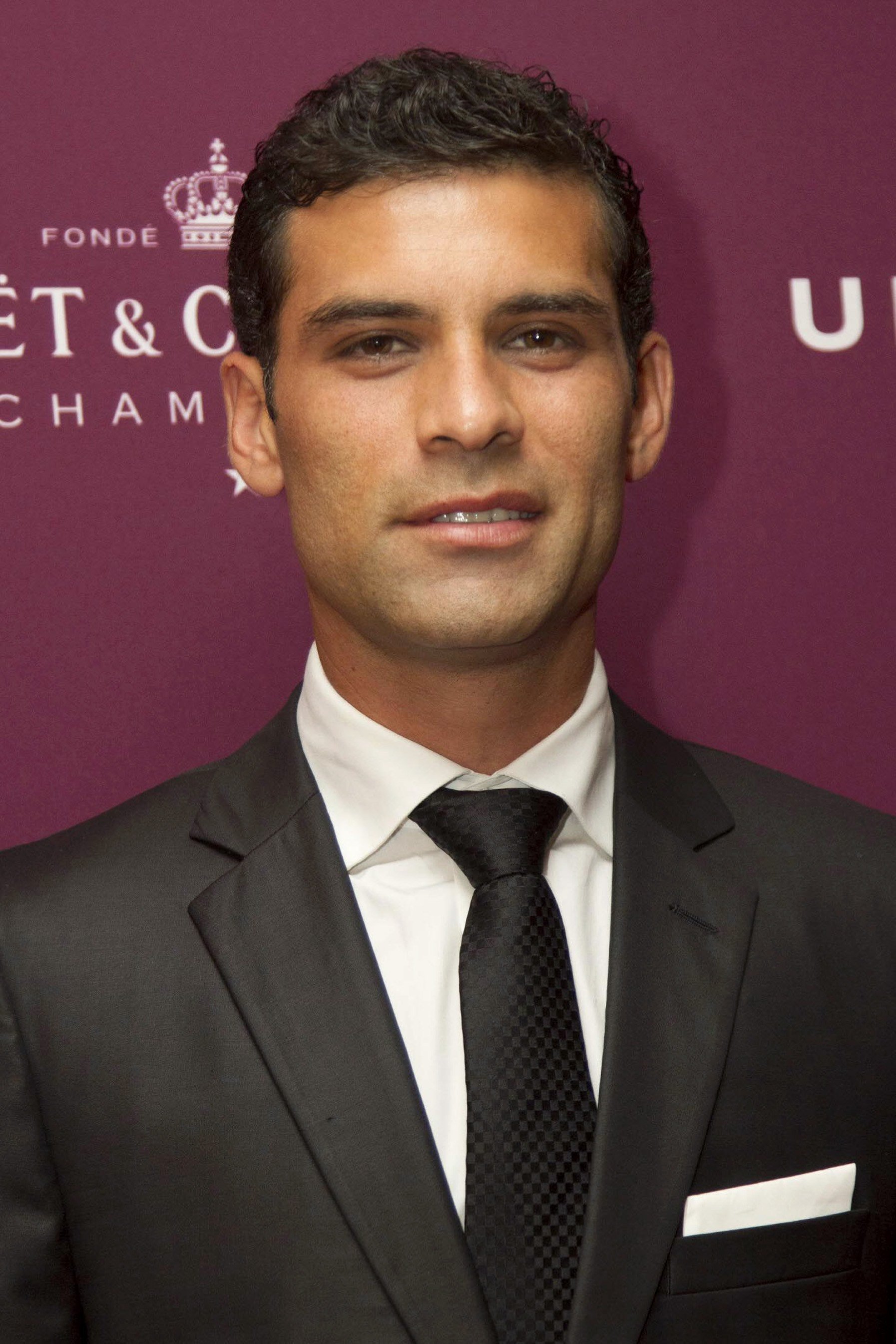 Rafa Marquez EFE