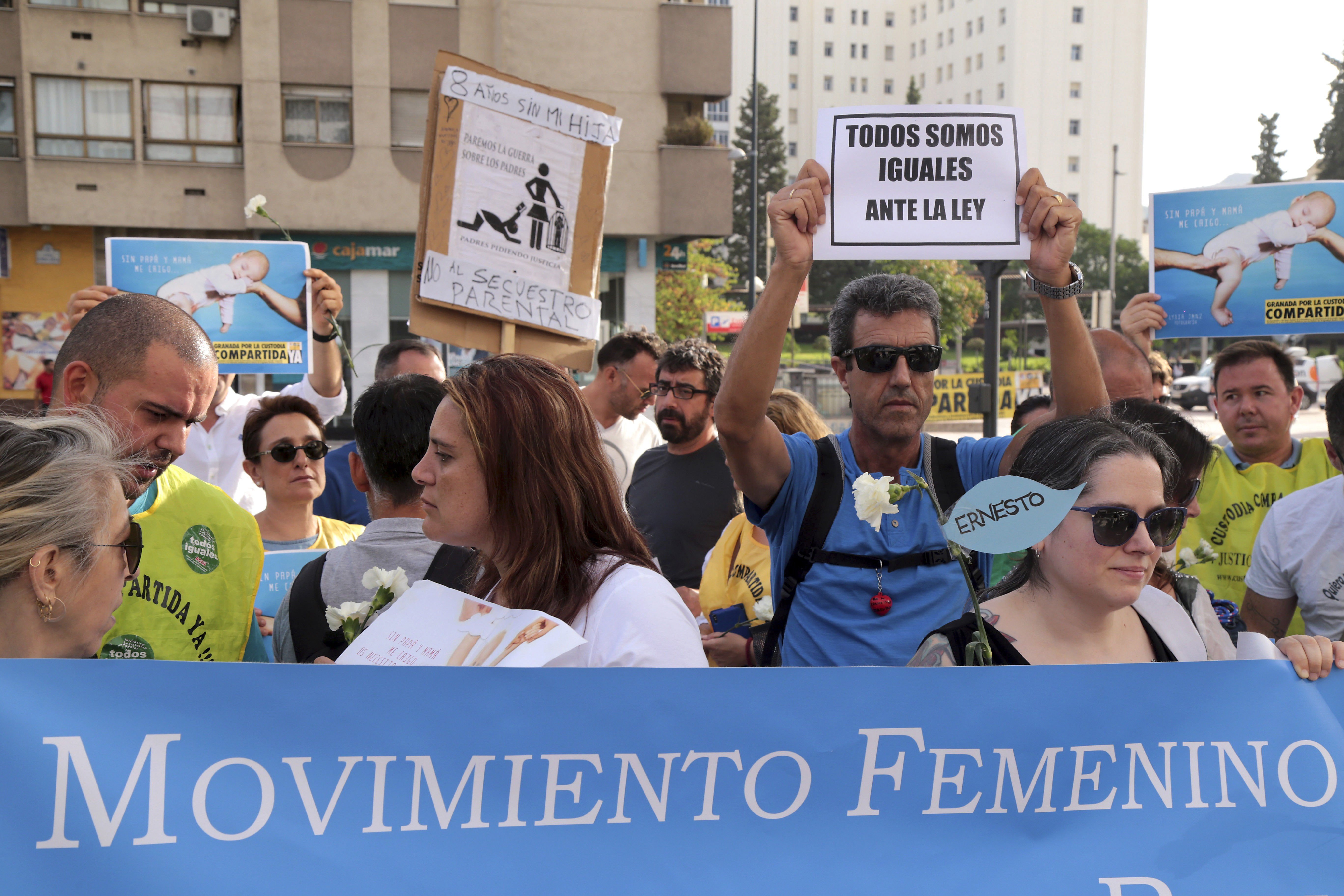 La Audiencia rechaza suspender la devolución de los hijos de Juana Rivas