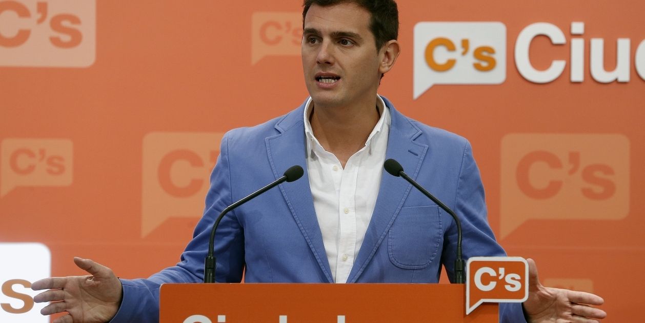 ALBERT RIVERA C'S EFE