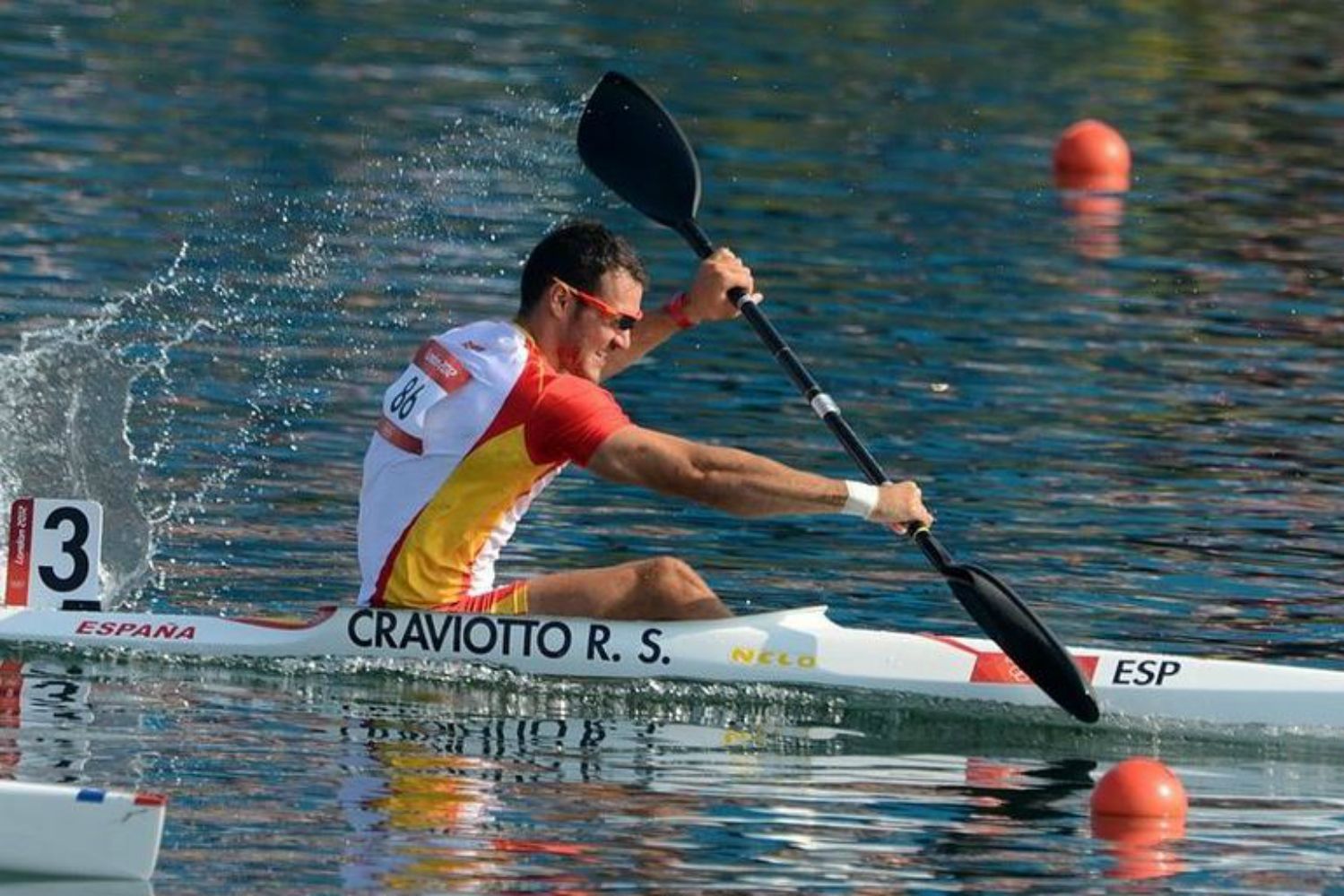 Catalanes en Río I: Aguas bravas y aguas calmadas